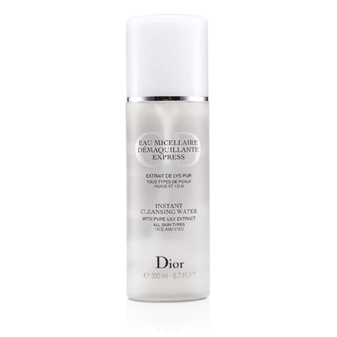 dior instant cleansing clearwater|dior cleanser.